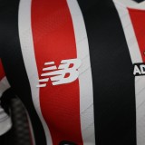 26-27 Sao Paulo Away Player Version Soccer Jersey