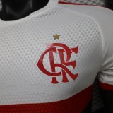 26-27 Flamengo Away Player Version Soccer Jersey