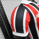 26-27 Sao Paulo Away Player Version Soccer Jersey