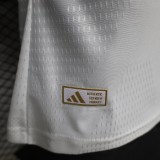 26-27 Flamengo Away Player Version Soccer Jersey