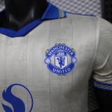 26-27 Man Utd Special Edition Player Version Soccer Jersey
