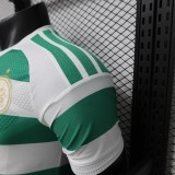 26-27 Celtic Home Player Version Soccer Jersey