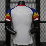 26-27 Romania  Special Edition Player Version Soccer Jersey