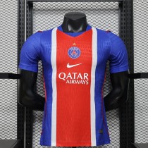 26-27 PSG Home Player Version Soccer Jersey（With Star）*带星