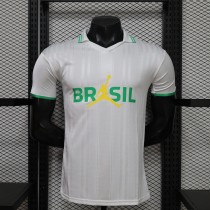 26-27 Brazil Special Edition Player Version Soccer Jersey