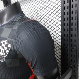 26-27 Croatia Special Edition Player Version Soccer Jersey