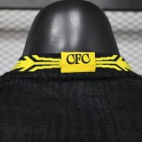 26-27 CHE Away Long Sleeve Player Version Soccer Jersey*长袖球员
