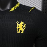26-27 CHE Away Long Sleeve Player Version Soccer Jersey*长袖球员