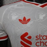26-27 LIV  Special Edition Player Version Soccer Jersey
