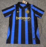 26-27 INT Home Fans Soccer Jersey