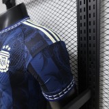26-27 Argentina Special Edition Player Version Soccer Jersey