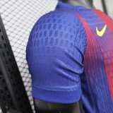 25-26 BAR Home Special Edition Player Version Soccer Jersey