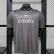 2026 AD Grey Casual T-Shirt (三叶AD)