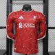 26-27 LIV Home Long sleeves Player Version Soccer Jersey*长袖球员