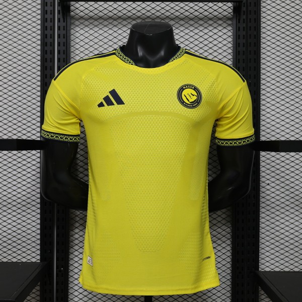 26-27 AL-Nassr  Home Player Version Soccer Jersey