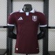 26-27 Aston Villa Home Player Version Soccer Jersey
