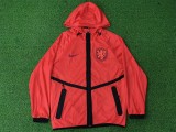 2026 Netherlands Pre-match attire - Windbreaker Jacket
