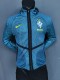 2026 Brazil Pre-match attire - Windbreaker Jacket