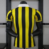 26-27 Ittihad  Special Edition Player Version Soccer Jersey