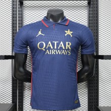 26-27 PSG Special Edition Player Version Soccer Jersey