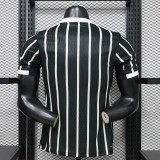 26-27 Corinthians Away Player Version Soccer Jersey