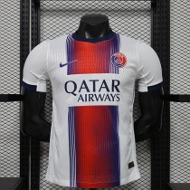 26-27 PSG Away Player Version Soccer Jersey