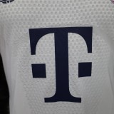 26-27 Bayern Away Player Version Soccer Jersey *球员