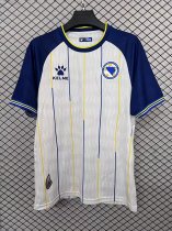 2026 World Cup Bosnia And Herzegovina Away Fans Soccer Jersey
