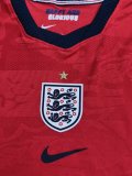 2026 England Away Player Version Kids Soccer Jersey *球员童装