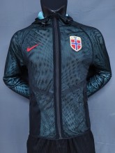2026 Norway Pre-match attire - Windbreaker Jacket