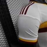 26-27 Roma Away Player Version Soccer Jersey