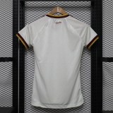 2026 World Cup Spain Away Women Player version Soccer Jersey (女)球员版