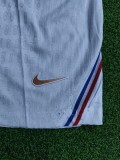 2026 World Cup France Home Player Version Kids Soccer Jersey(球员童装)