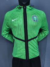 2026 Nigeria Pre-match attire - Windbreaker Jacket