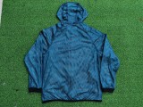 2026 Brazil Pre-match attire - Windbreaker Jacket