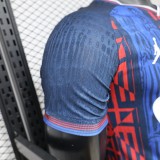 26-27 BAR Special Edition Player version Soccer Jersey