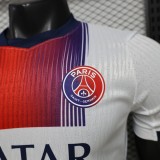26-27 PSG Away Player Version Soccer Jersey