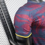 26-27 BAR Special Edition Player version Soccer Jersey
