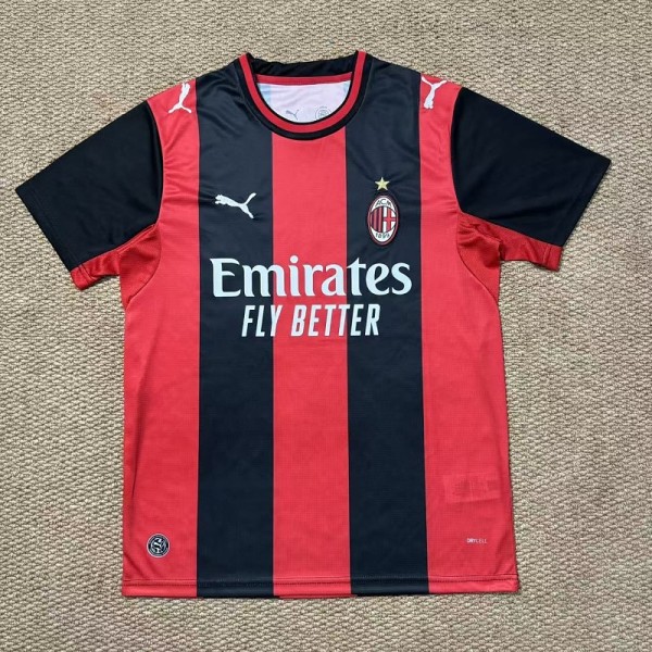26-27 ACM Home Fans Soccer Jersey