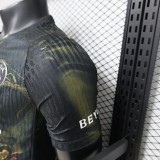 25-26 PSG Fifth Player Version Soccer Jersey（Champion jersey）冠军版*图片款