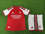 26-27 ARS Home Player version Kids Soccer Jersey*球员童装