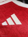 25-26 ARS Home Player Version Soccer Jersey（UEFA Champions League Final）决赛版