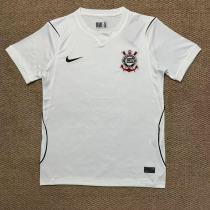 26-27 Corinthians Home Fans Soccer Jersey