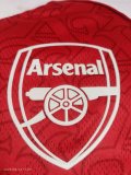 25-26 ARS Home Player Version Soccer Jersey（UEFA Champions League Final）决赛版
