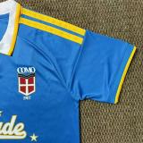 25-26 Como Third Fans Soccer Jersey