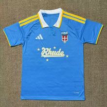 25-26 Como Third Fans Soccer Jersey