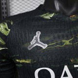 25-26 PSG Fifth Player Version Soccer Jersey（Champion jersey）冠军版*图片款