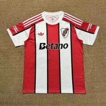 26-27 River Plate Away Fans Soccer Jersey