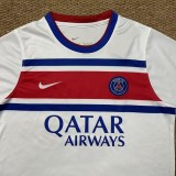 26-27 PSG Pre-match attire Fans Soccer Jersey