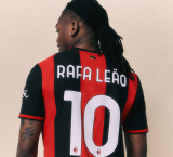 26-27 ACM Home Player Version Soccer Jersey